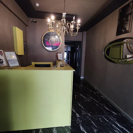 Atos 酒店 埃斯基谢希尔