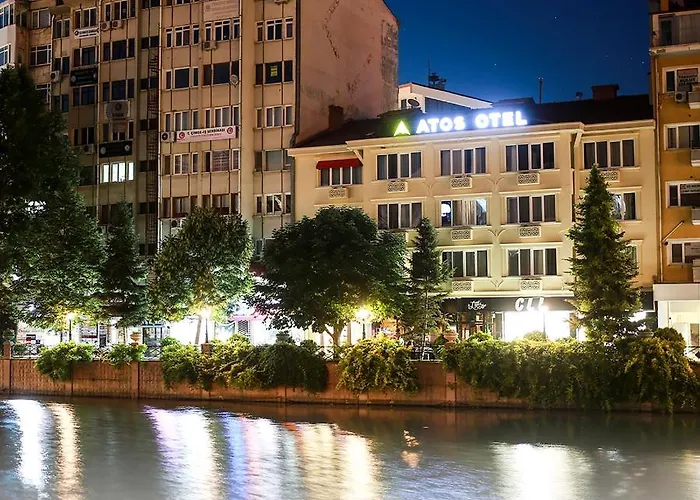 فندق Atos 3*