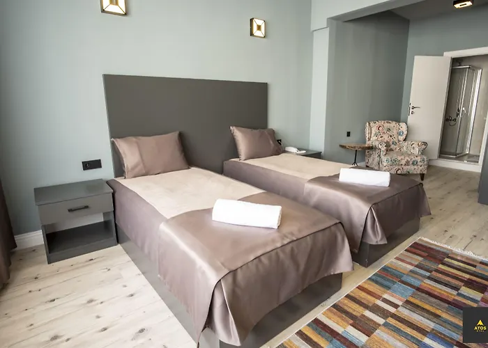 Atos 3* إسكيشير