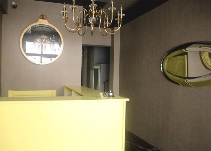 فندق Atos إسكيشير