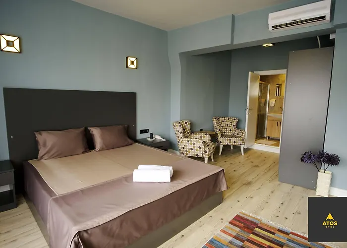 فندق Atos إسكيشير